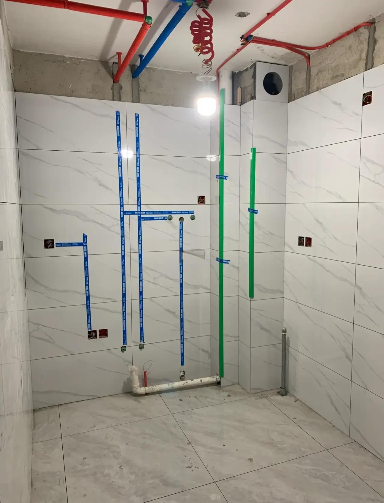 水电放样 1米水平线的神奇作用