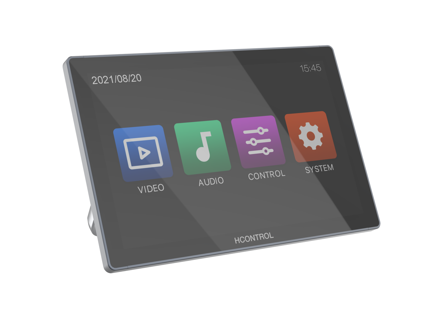 10寸可编程触屏控制面板 现代信息交互与智能控制的核心