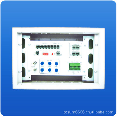 厂家直销弱电信息箱及信息面板全解析 聚焦杭州同圣通电子商务