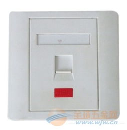 光纤与信息面板 构建高效网络基础设施的关键组件