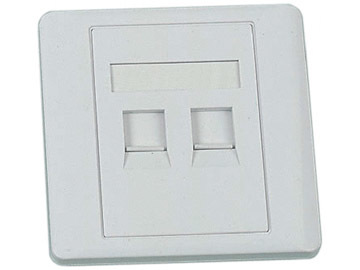 光纤产品与综合布线系统 慈溪逍林金宇通信设备厂的信息面板解决方案